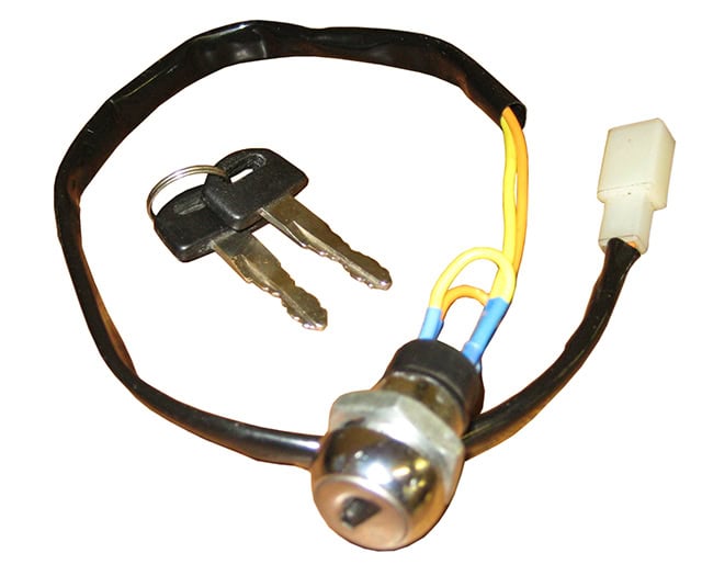 Buggy Ignition System