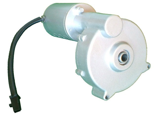 Motor and Gearbox