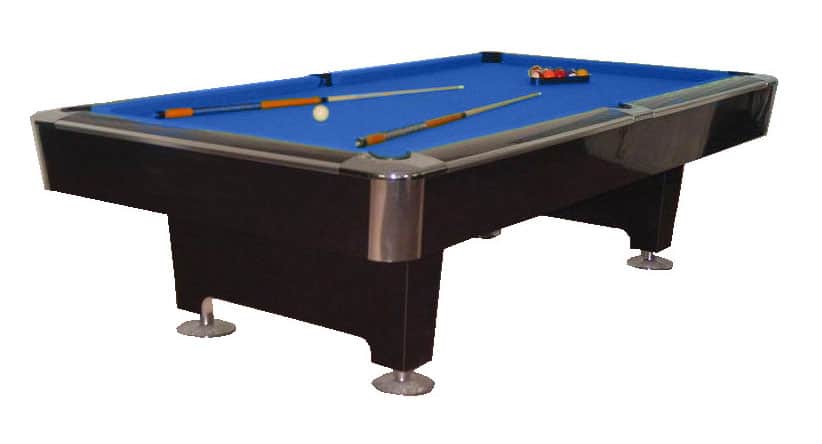 Walker & Simpson Commander 7ft Slate Bed Pool Table - Image 3