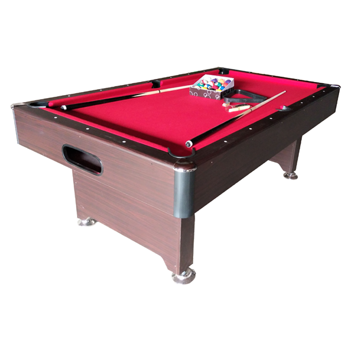 Walker & Simpson Captain 6ft Slate Bed Pool Table - Image 4