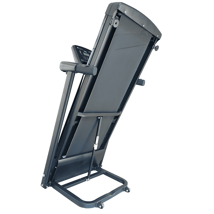 BodyTrain A7 Jet GT Folding Motorised Treadmill Free Fitness Watch & Water Bottle - Image 2