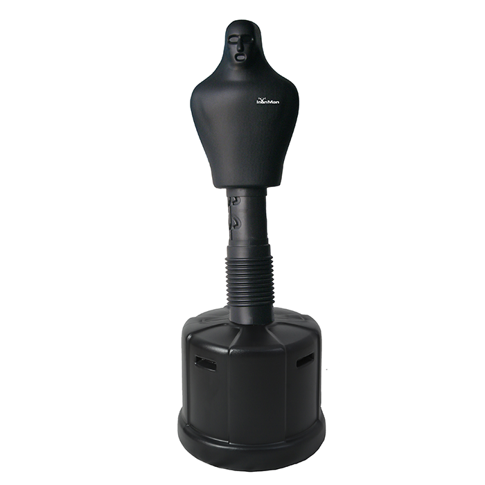 IronMan Free Standing Punching Bag Sparring Dummy