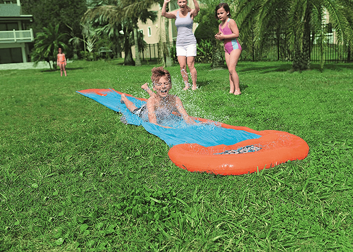 Bestway H2O GO! 16 Foot Single Water Slide