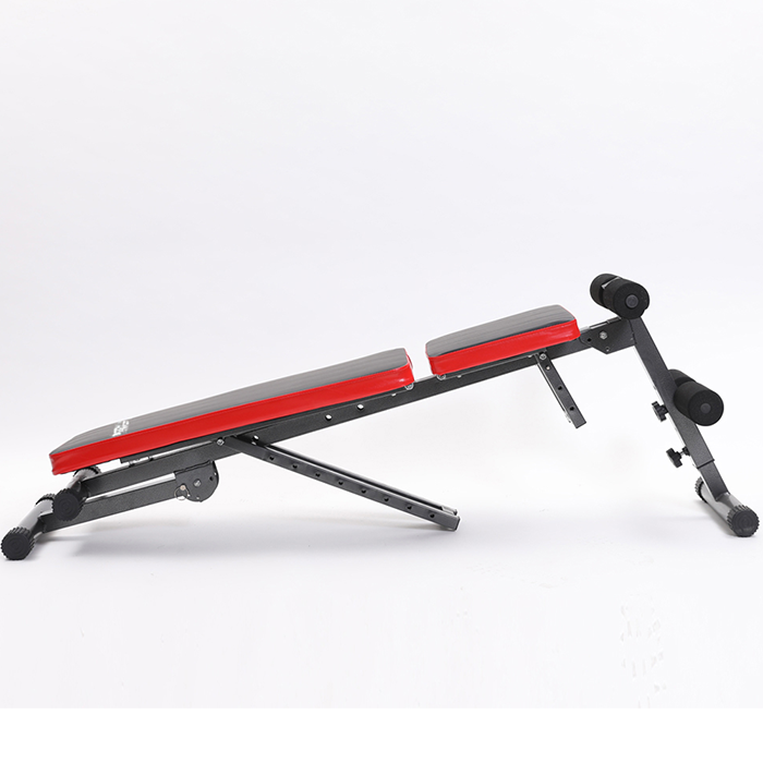 BodyTrain Adjustable Weight Training Bench