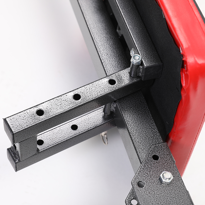 BodyTrain Adjustable Weight Training Bench