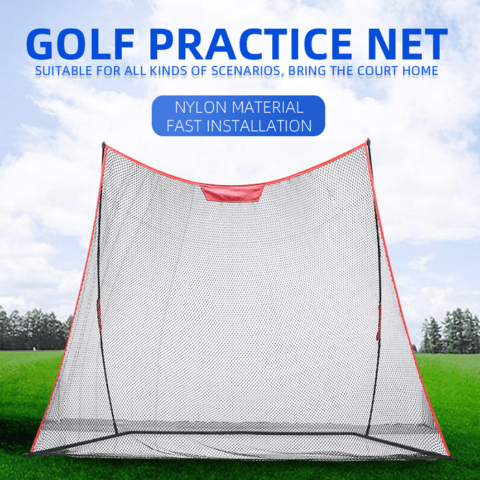 Hillman Golf 3m Deluxe Practice Net