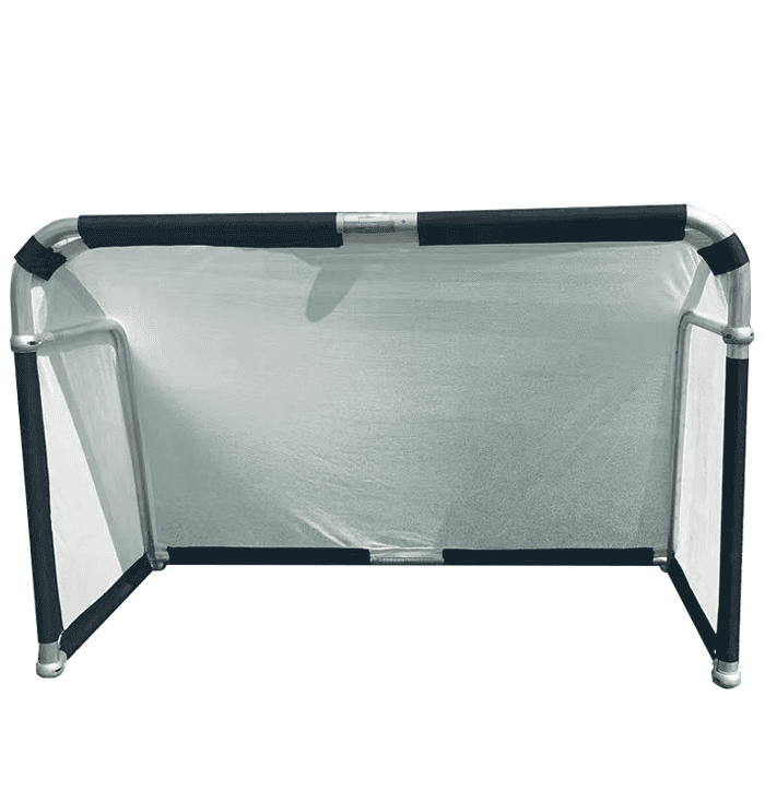 Hillman 4ft Aluminium Folding Football Goal 