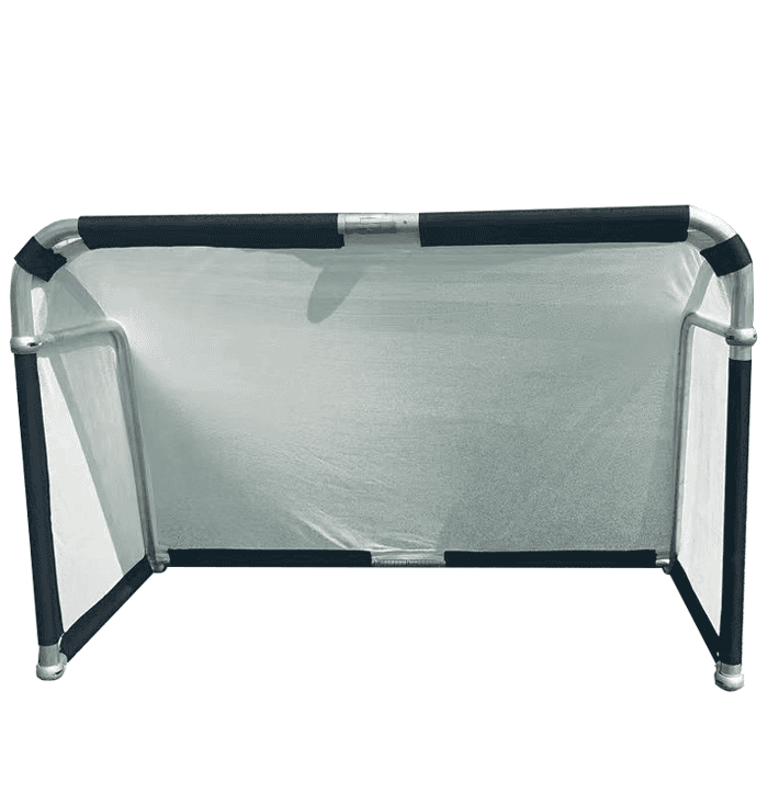 Hillman 6ft Aluminium Folding Football Goal