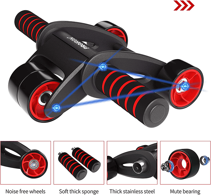 PROIRON Ab Roller Wheel