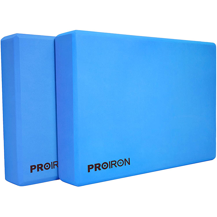 PROIRON Blue Yoga Blocks