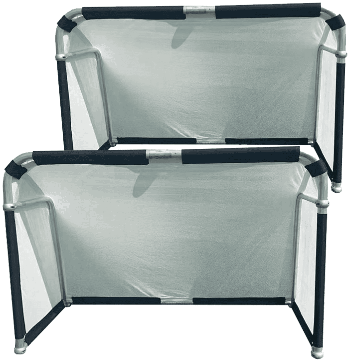 Folding Football Goals