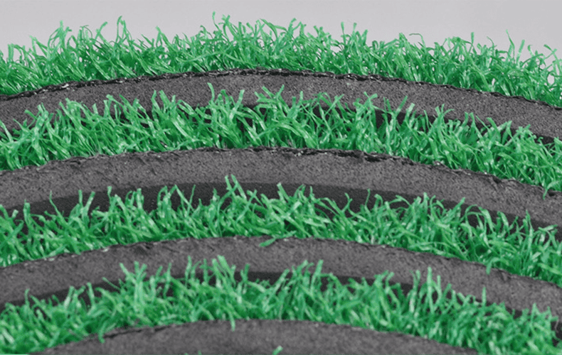 Hillman PGM Portable Artificial Turf Golf Putting Green