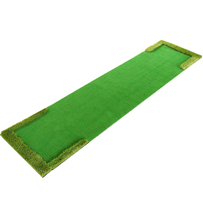 Hillman PGM Portable Artificial Turf Golf Putting Green