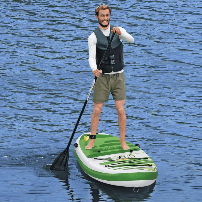 Bestway 11ft 2" Hydro-Force Freesoul Tech Inflatable Paddle Board SUP Set