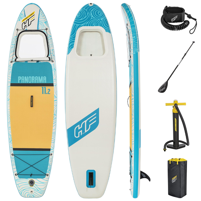 Inflatable Stand Up Paddle Boards
