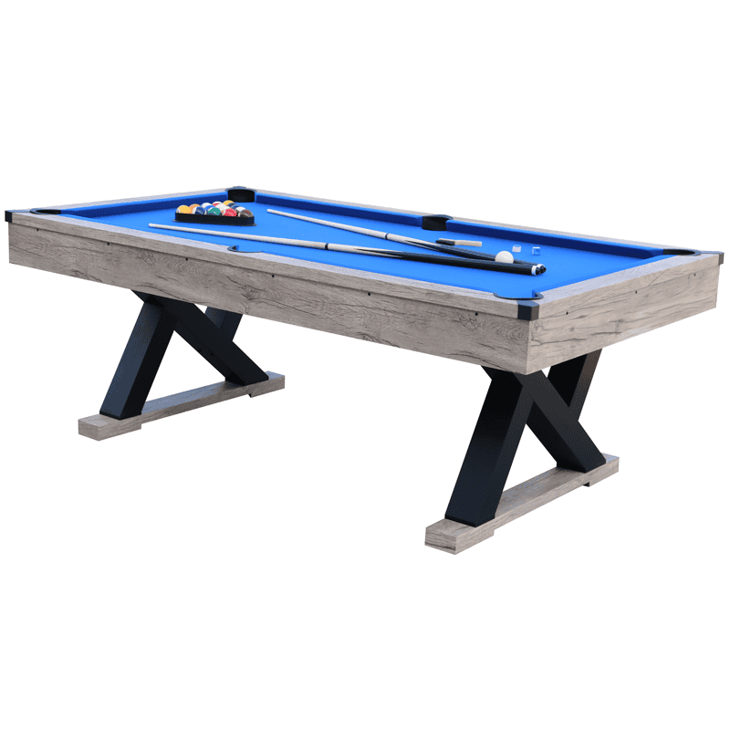 Walker & Simpson Regency Deluxe 7ft Pool Table