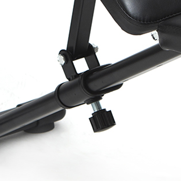 BodyTrain Adjustable Squat & Bench Press Rack with Foldable Adjustable Weight Bench Package