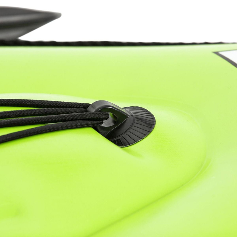 Bestway Hydro‑Force™ Koracle™ X1 - 1 Person Sit‑On Inflatable Fishing Kayak Set
