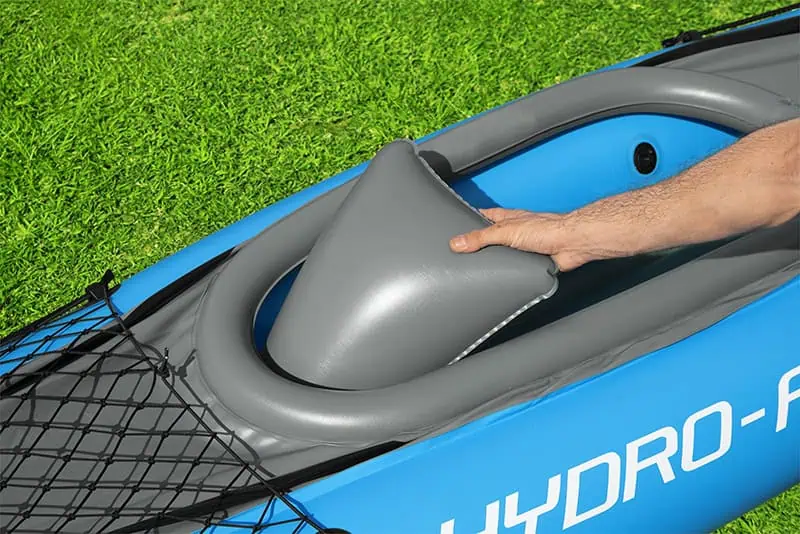 Bestway Hydro‑Force™ Cove Champion 1 Person Inflatable Kayak Set