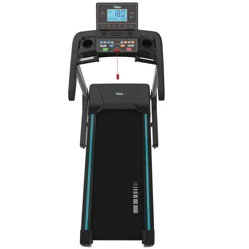 Bodytrain Acacia Pro Motorised Folding Bluetooth Treadmill