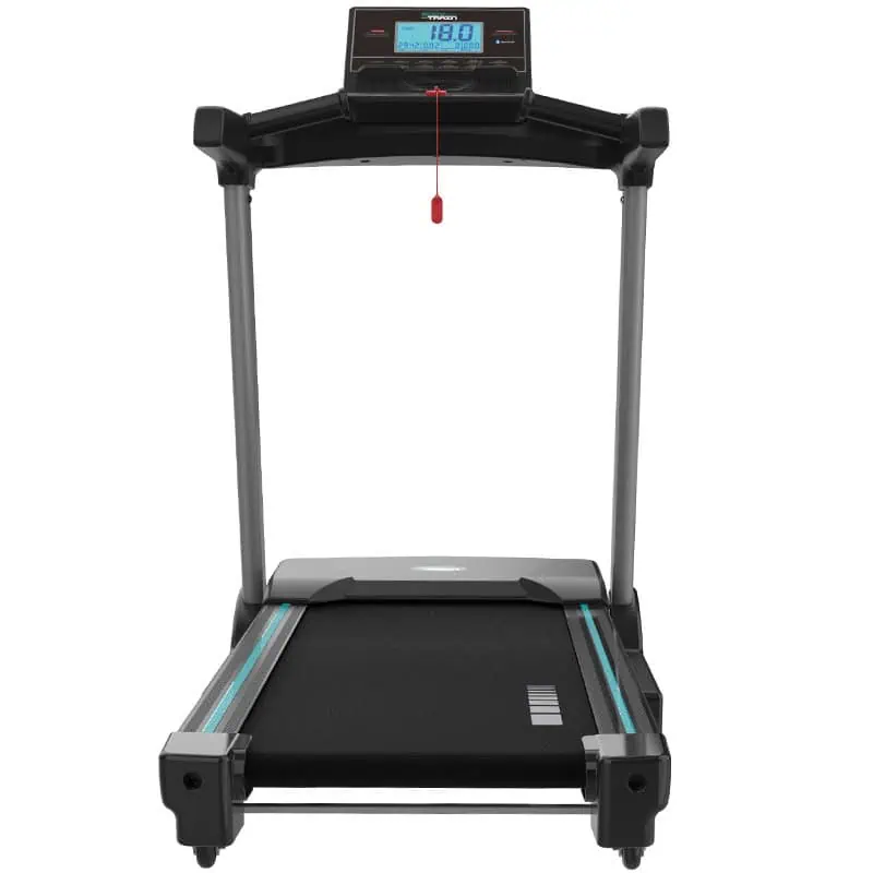 Bodytrain Acacia Pro Motorised Folding Bluetooth Treadmill