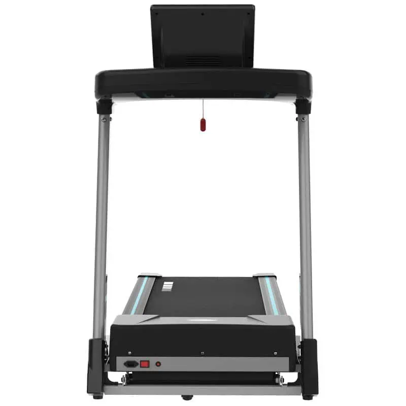 Bodytrain Acacia Pro Motorised Folding Bluetooth Treadmill