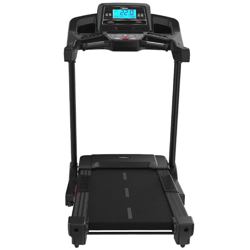 Bodytrain Xerxes Pro Motorised Folding Bluetooth Treadmill