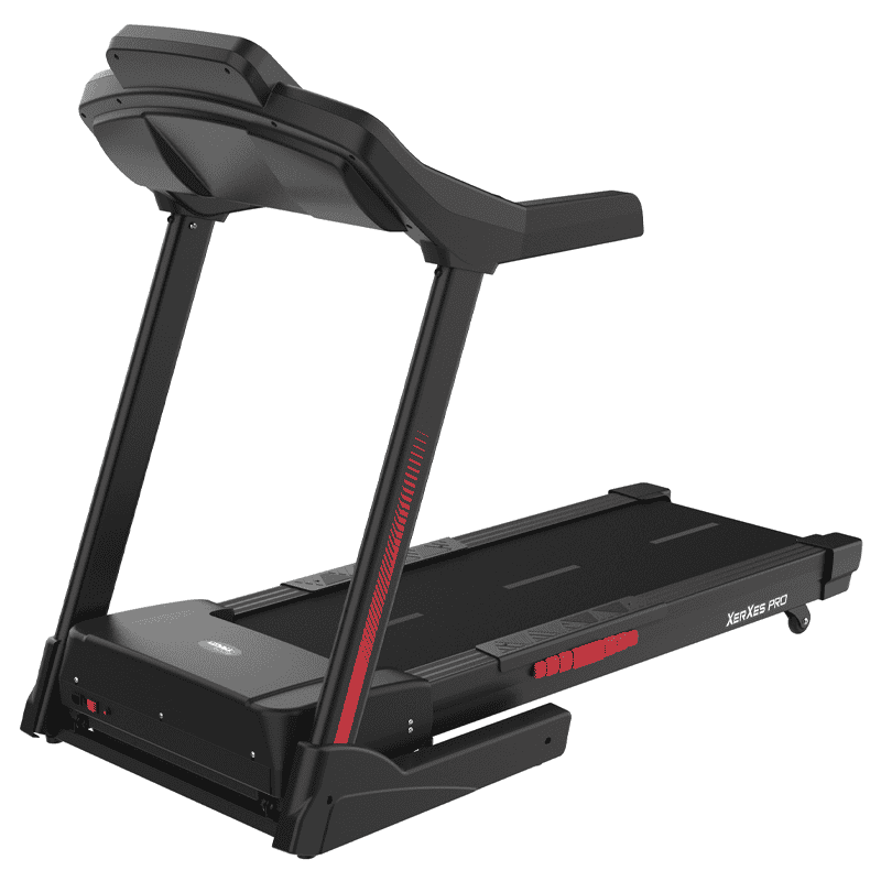 Bodytrain Xerxes Pro Motorised Folding Bluetooth Treadmill