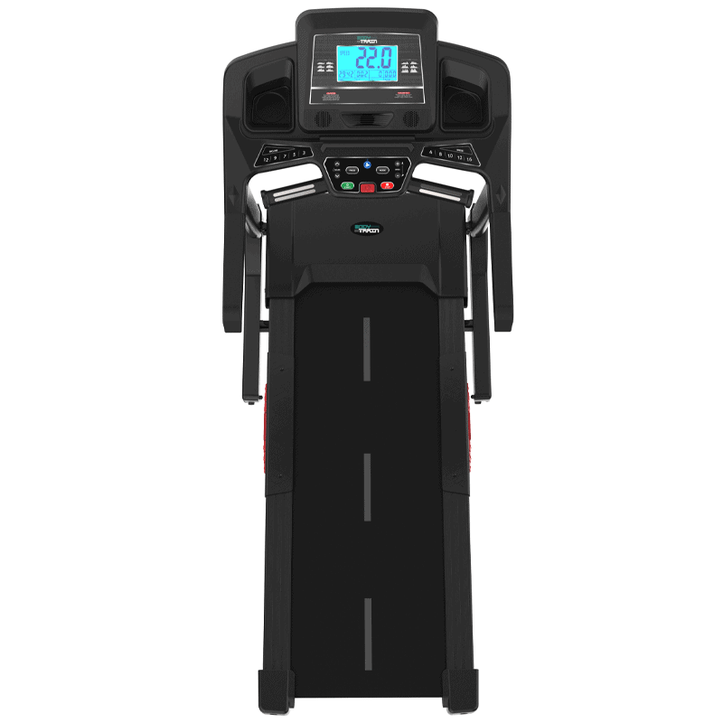 Bodytrain Xerxes Pro Motorised Folding Bluetooth Treadmill