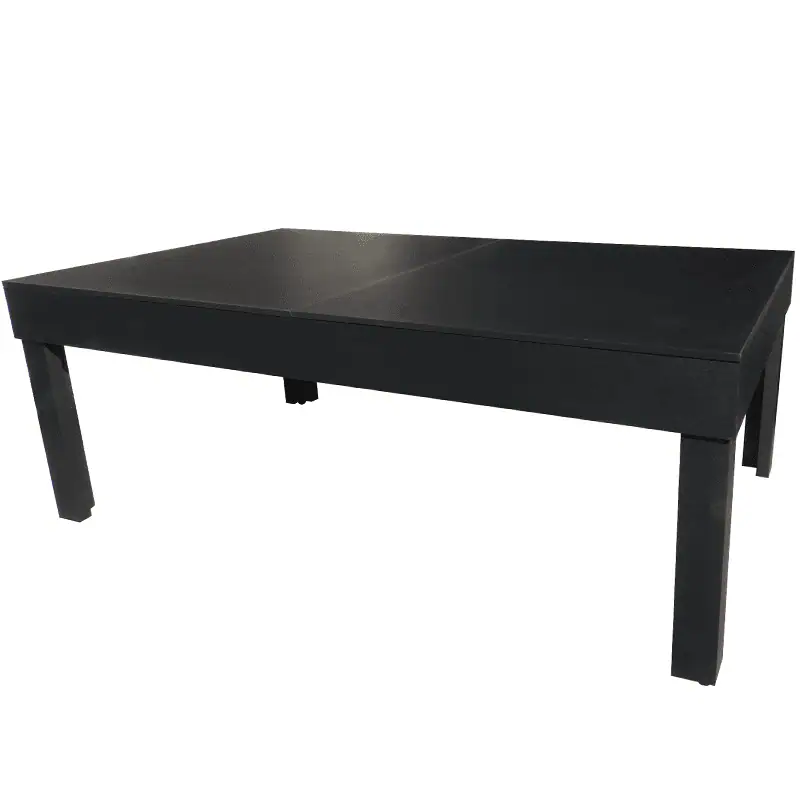 Walker & Simpson Vegas Deluxe 7ft Slate Pool Table with Dining Top