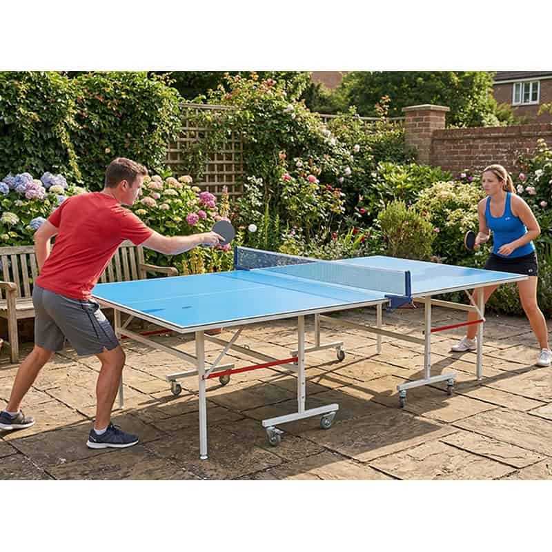 Walker & Simpson Outdoor Max Table Tennis Table