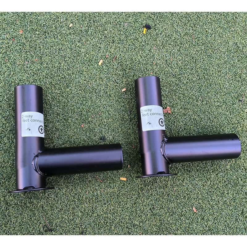 Replacement Corner Piece Set for LX001 Golf Cages