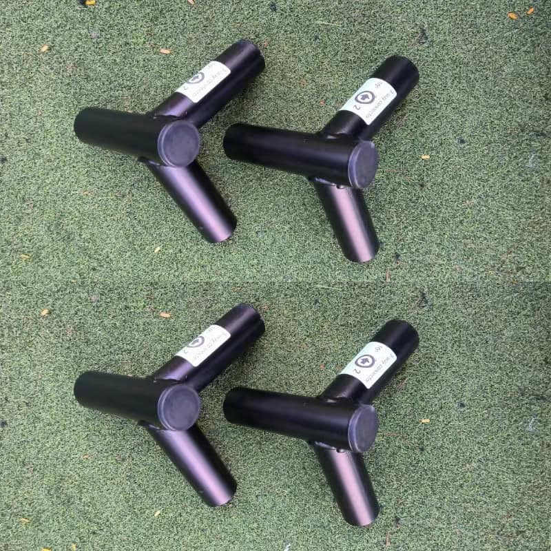 Replacement Corner Piece Set for LX001 Golf Cages