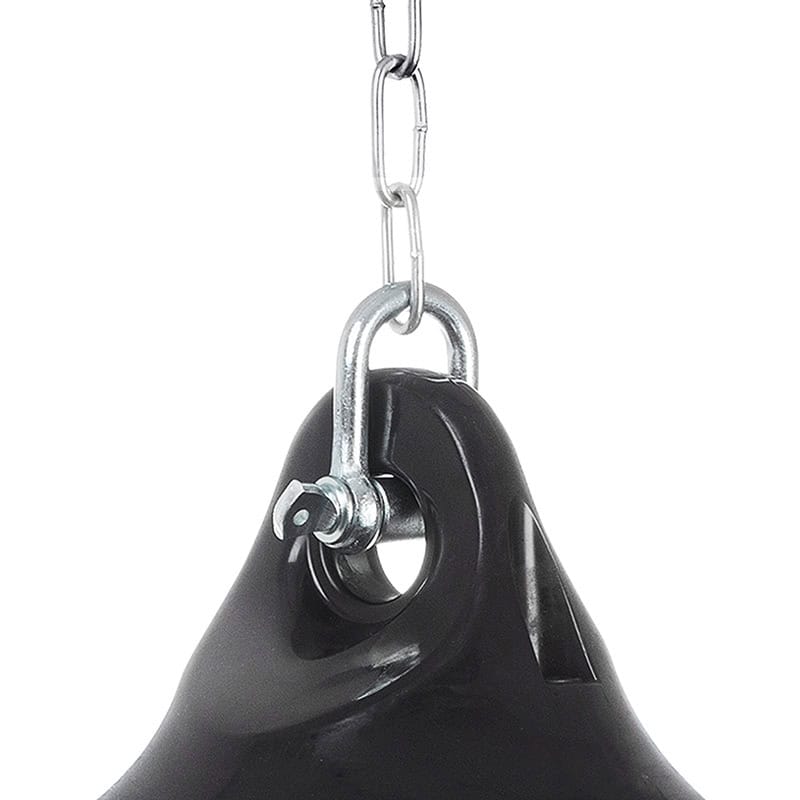 Ironman 15" Aqua Punching Bag Black