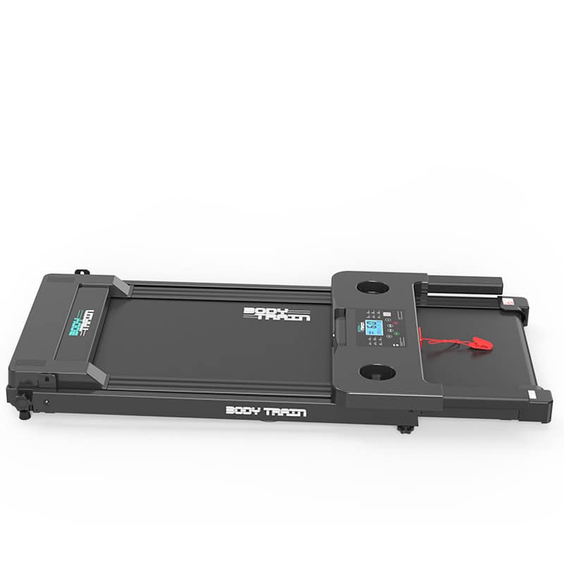 BodyTrain P80G Motorised Folding Bluetooth Treadmill