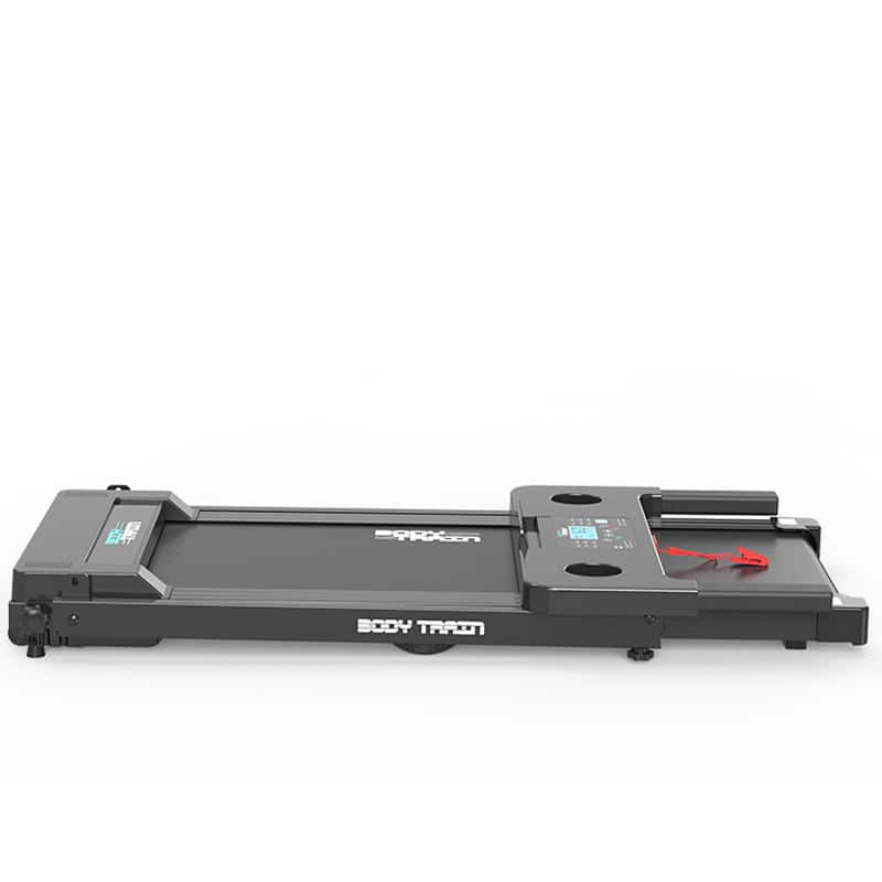 BodyTrain P80G Motorised Folding Bluetooth Treadmill