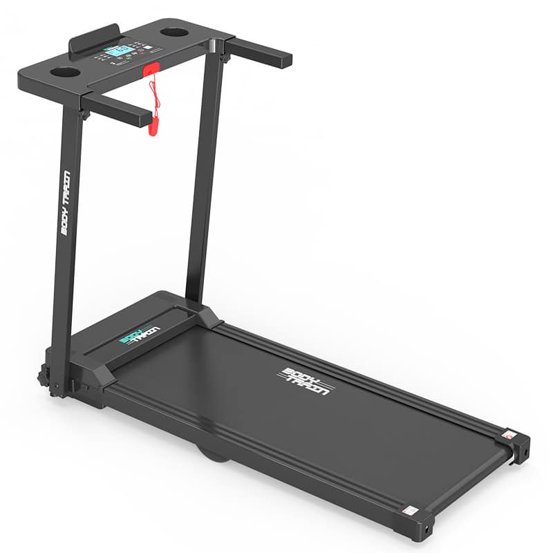 BodyTrain P80G Motorised Folding Bluetooth Treadmill