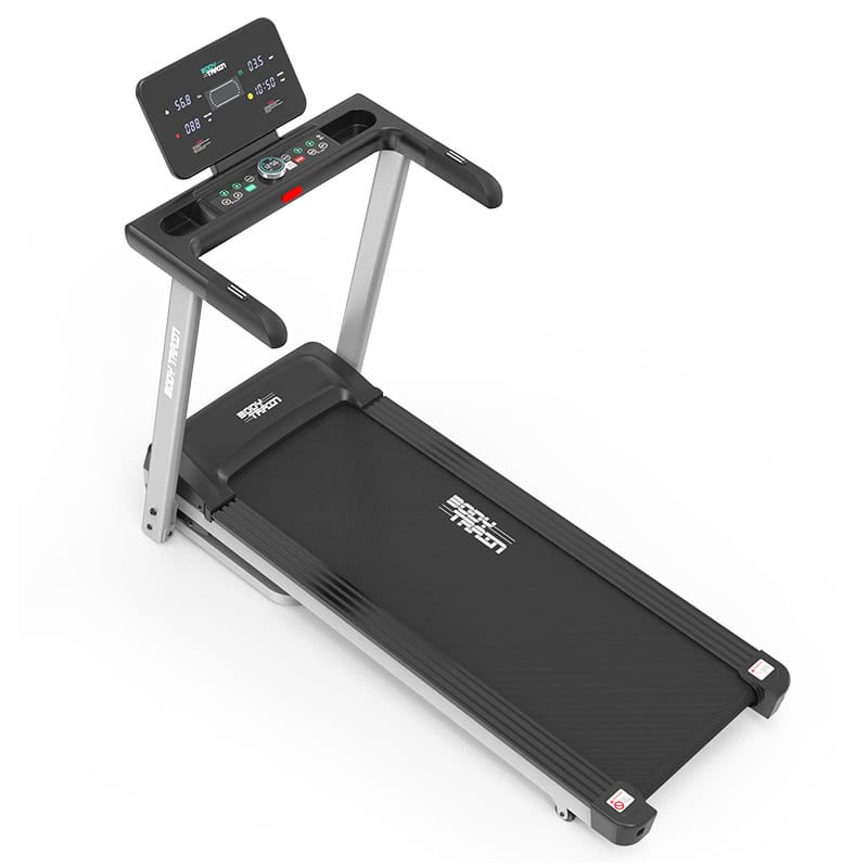BodyTrain S9C Motorised Folding Bluetooth Treadmill