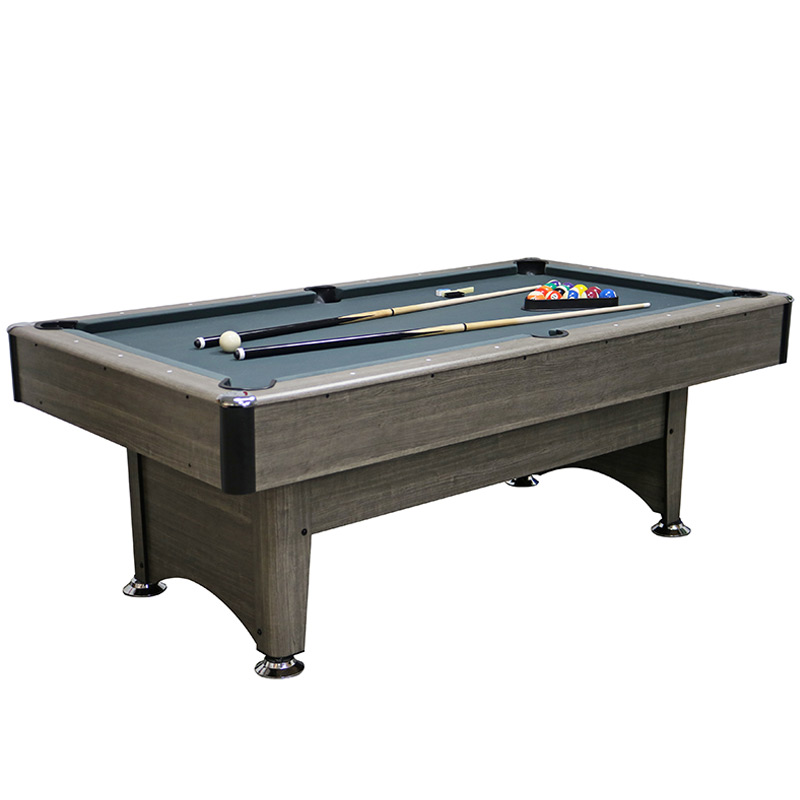 Walker & Simpson Crosby 7ft Pool Table with Ball Return