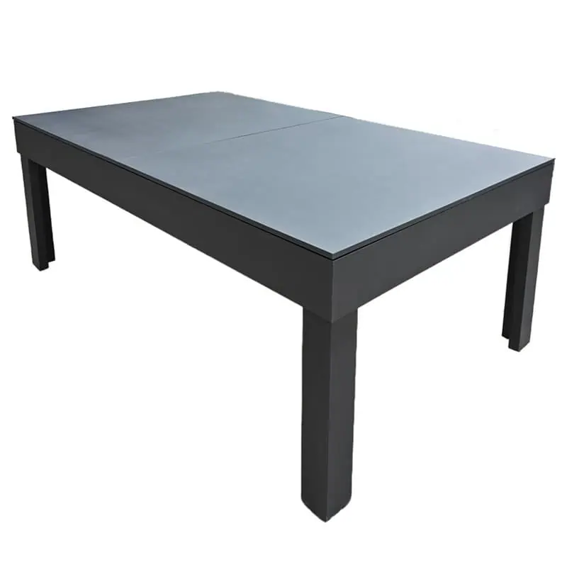 Walker & Simpson Vegas Deluxe 7ft Slate Pool Table with Dining Top
