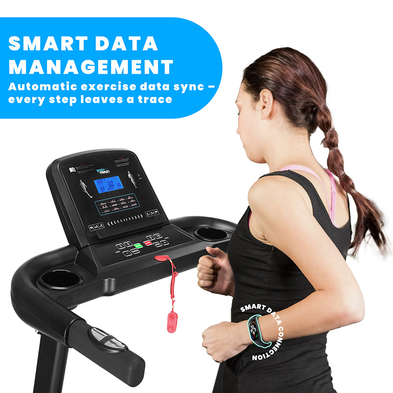 BodyTrain A7 Jet GT Motorised Treadmill