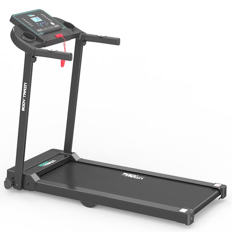 BodyTrain S80 Motorised Folding Bluetooth Treadmill