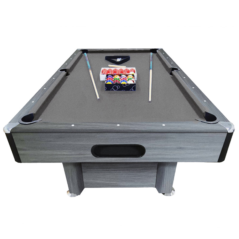 Walker & Simpson Captain 6ft Slate Bed Pool Table - Image 12