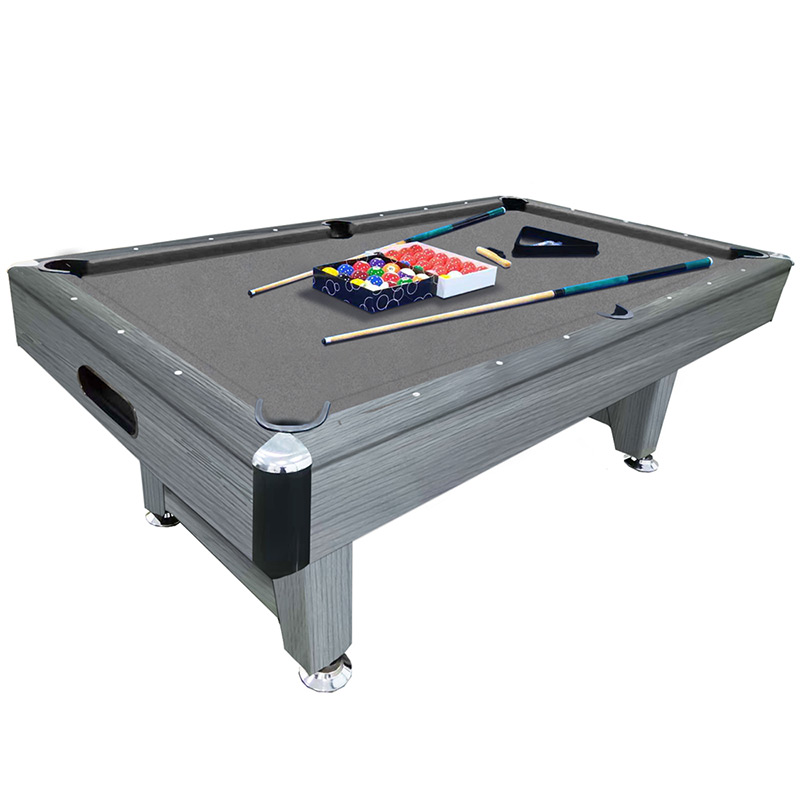 Walker & Simpson Captain 6ft Slate Bed Pool Table - Image 11