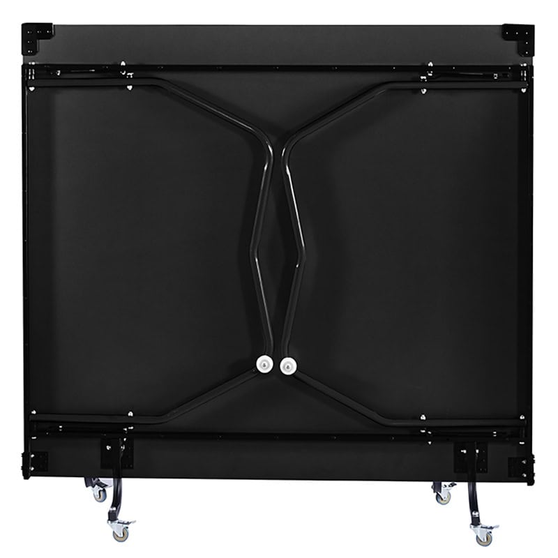Air League Hit Indoor Table Tennis Table Black