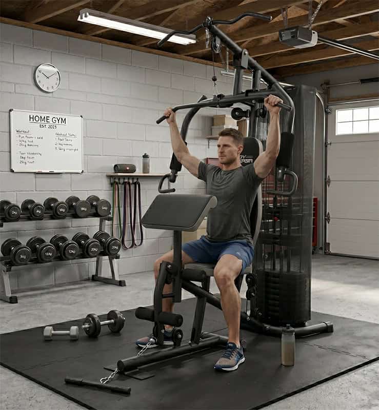 Home Gym Equipment