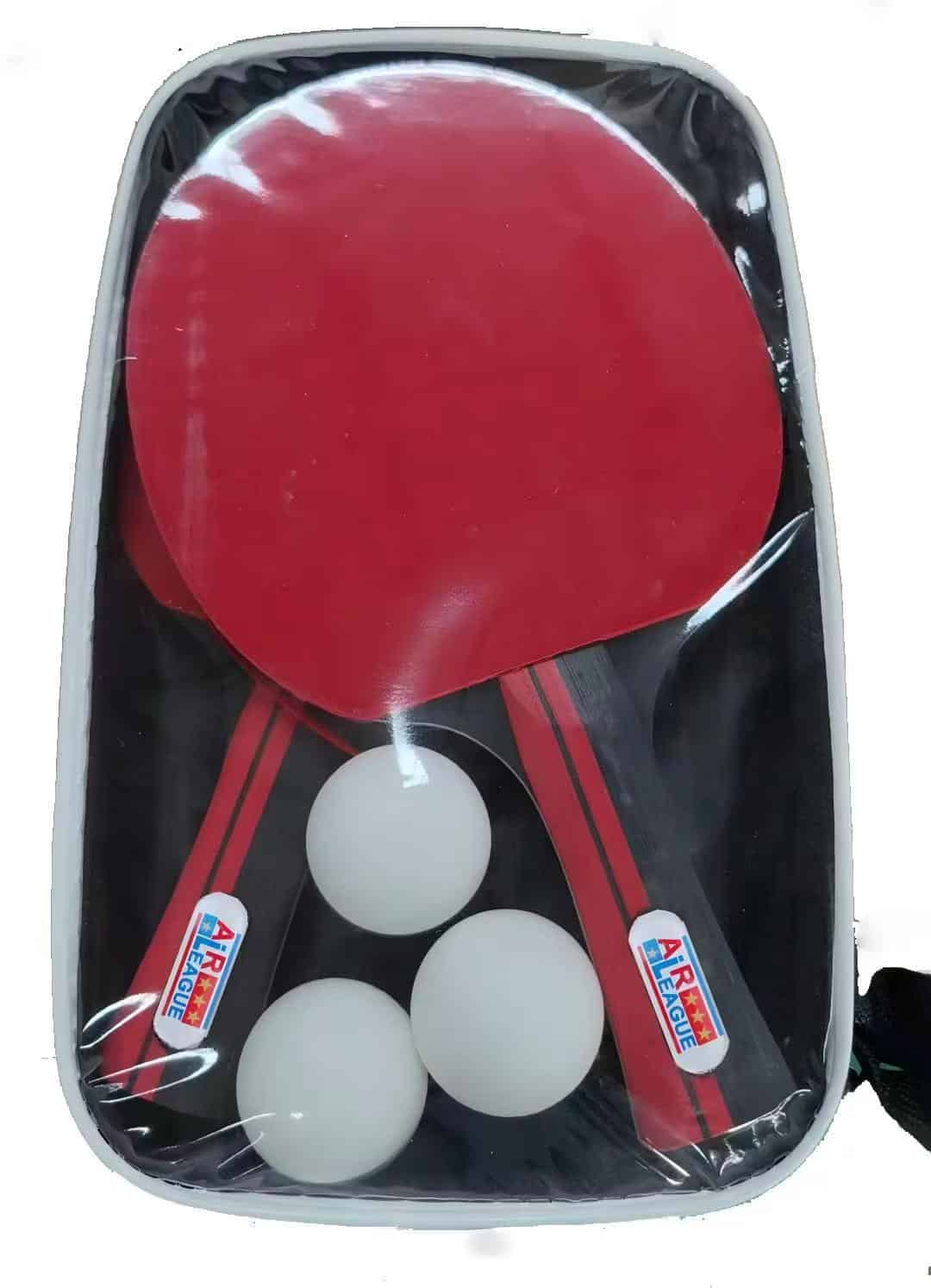 Air League Table Tennis Accessory Set