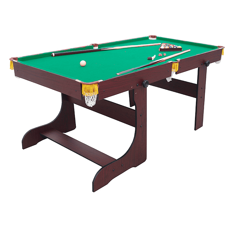 Walker & Simpson 6ft Duke Folding Pool Table - Image 5