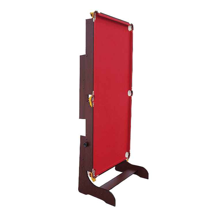 Walker & Simpson 6ft Duke Folding Pool Table - Image 7