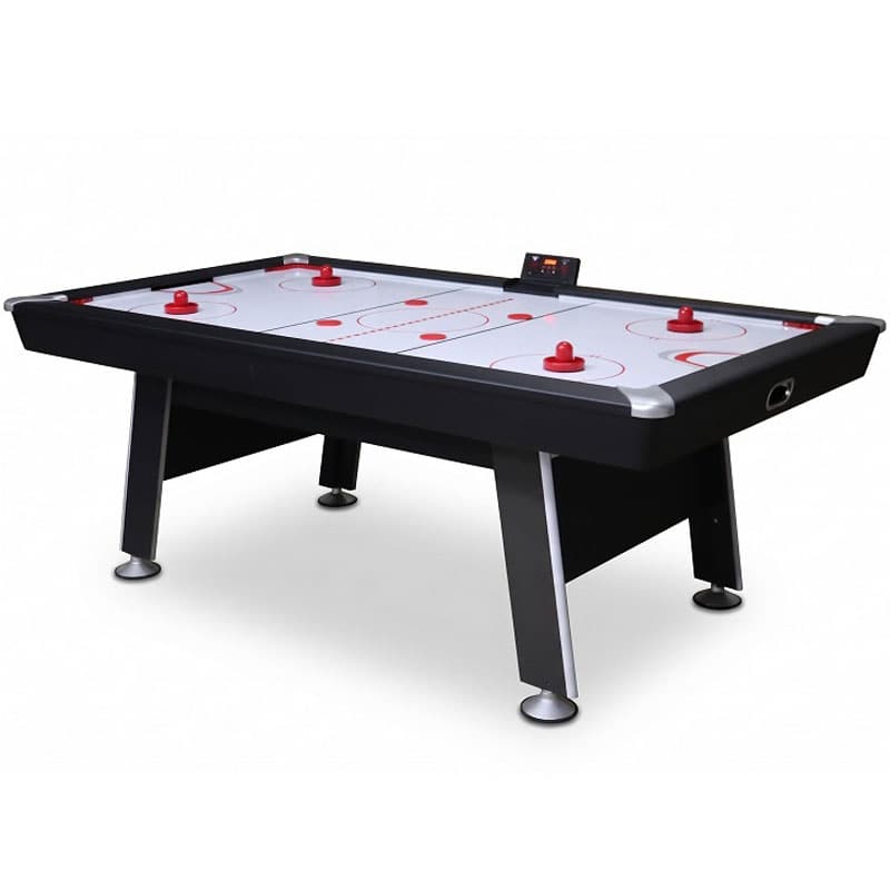 Air League 7ft Air Hockey Table with Electronic LED Scorer - Image 3